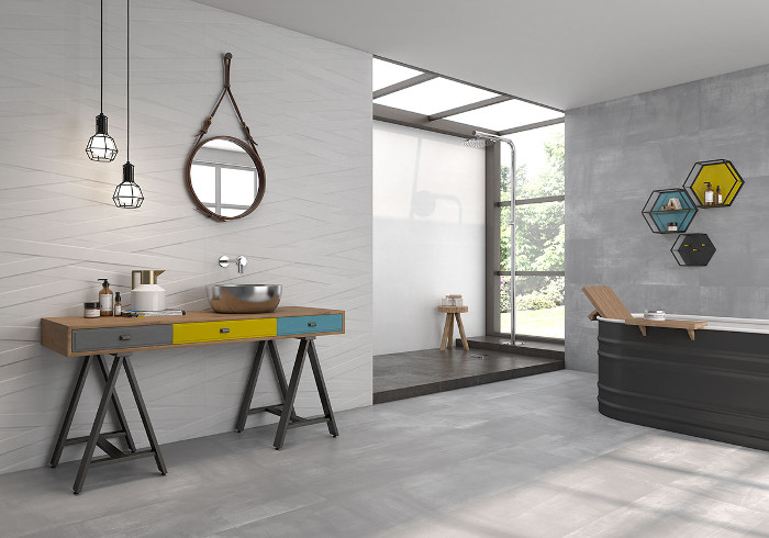 Wyprzedaż płytek gresowych: Jak urządzić luksusowe wnętrze bez nadwyrężania budżetu?