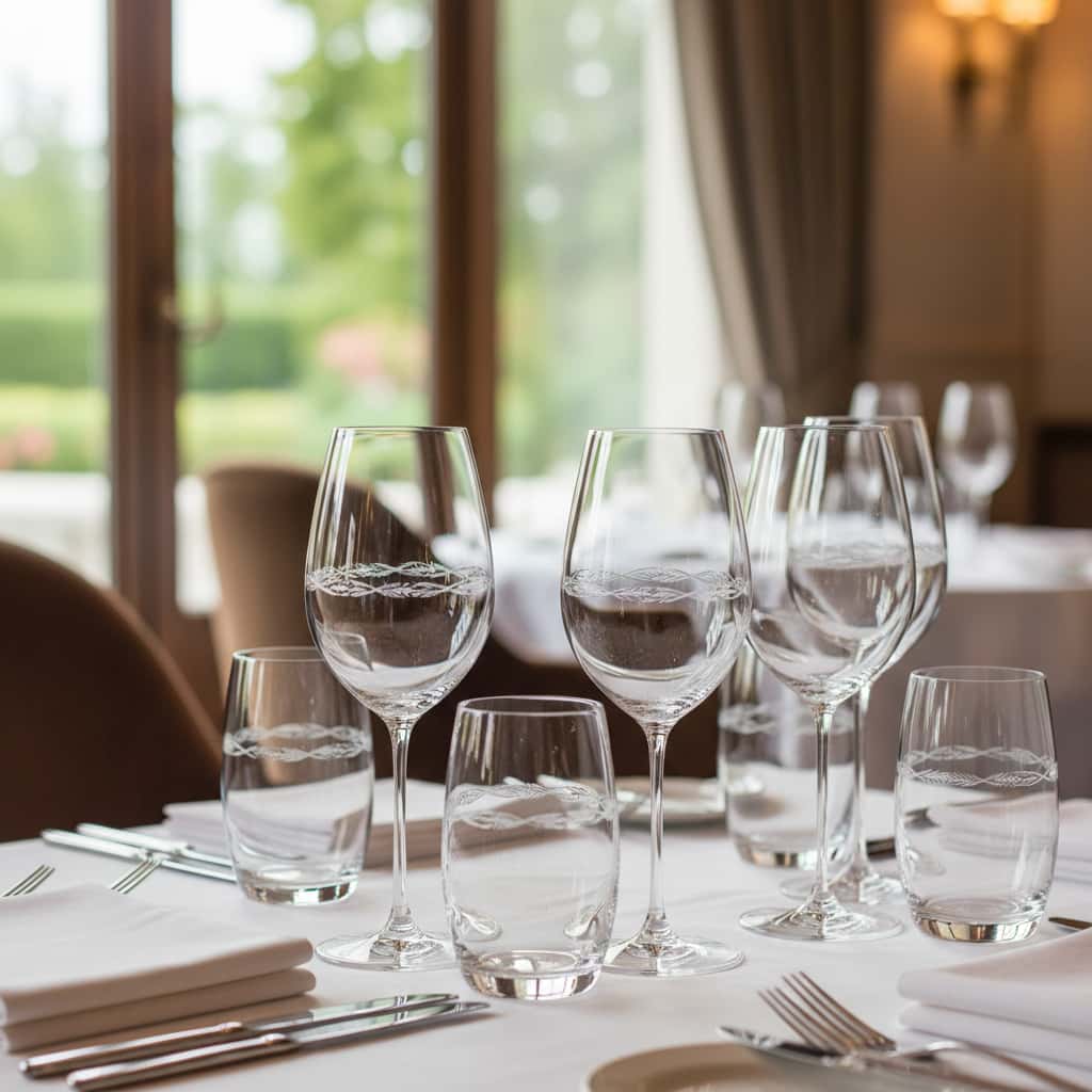 Kolorystyka naczyń a identyfikacja wizualna restauracji