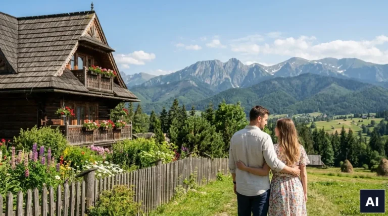 Wycieczki z Poronina – Harenda, Bachledówka i punkty widokowe Gliczarowa